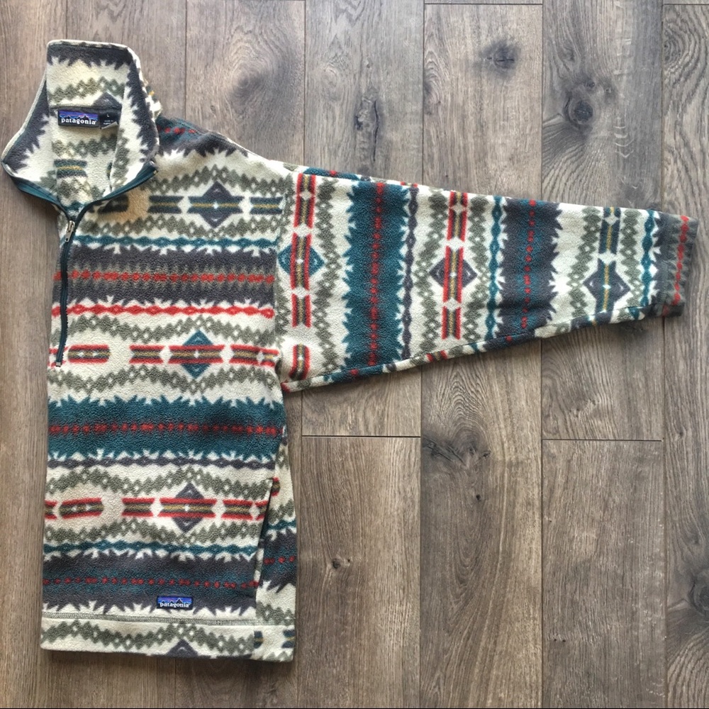 **SOLD** Vintage Patagonia Fall ‘95 Synchilla - Picture 7 of 8